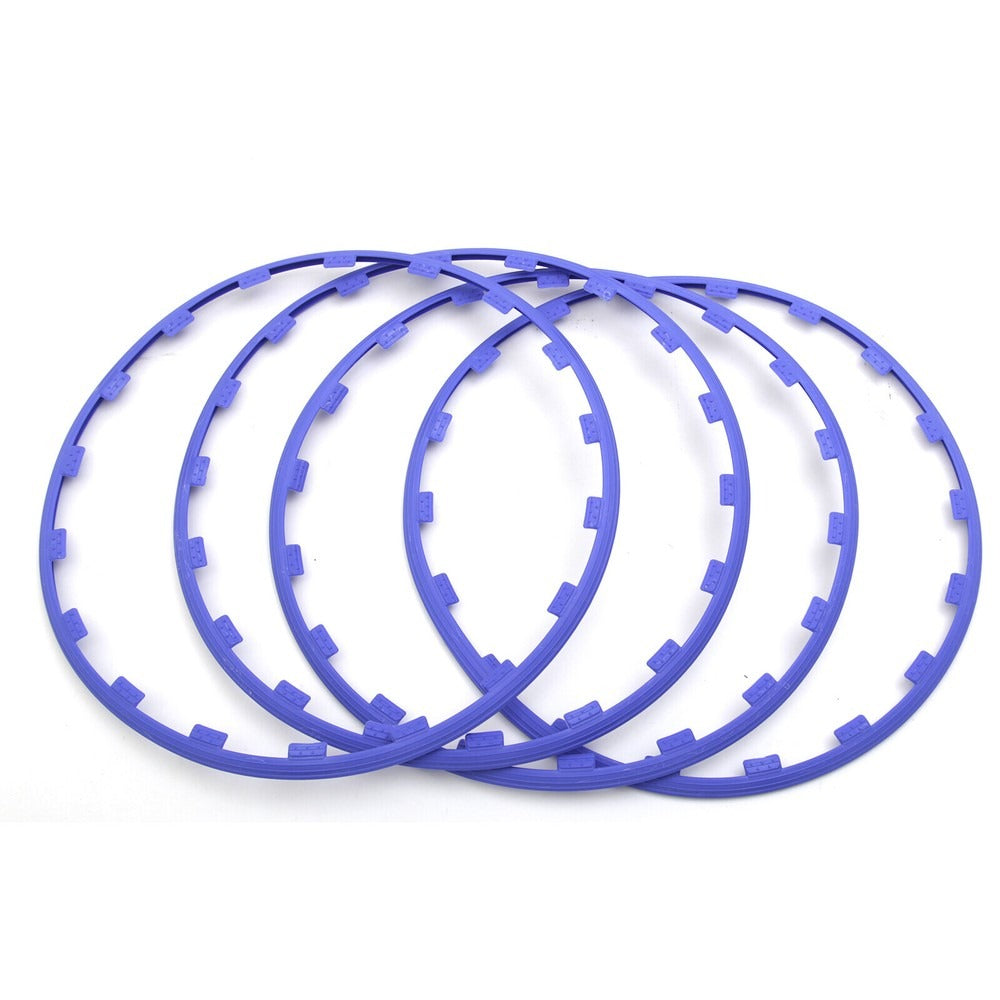 4 pcs of Car Rim Protection 16-20 inch Wheel Protection