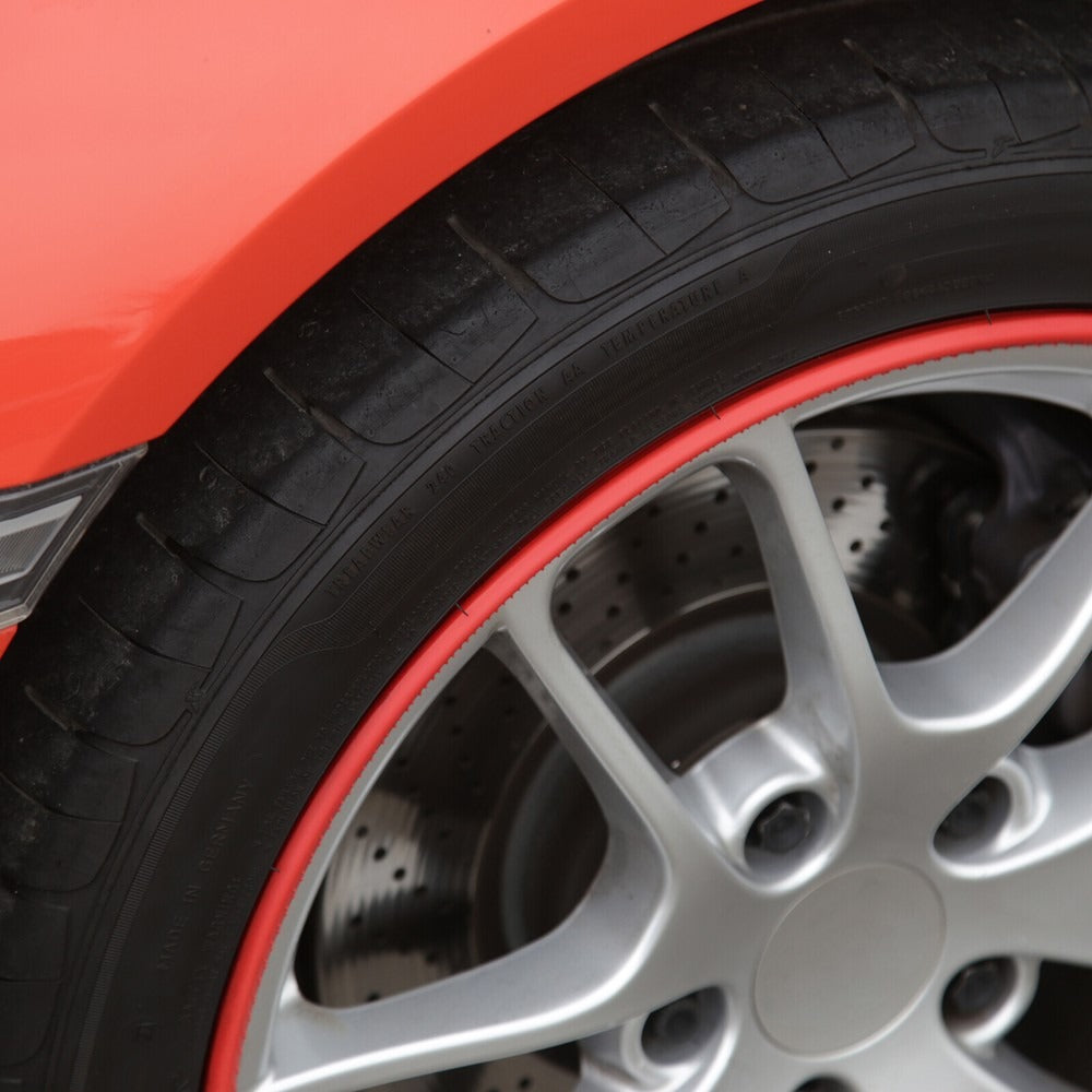 4 pcs of Car Rim Protection 16-20 inch Wheel Protection