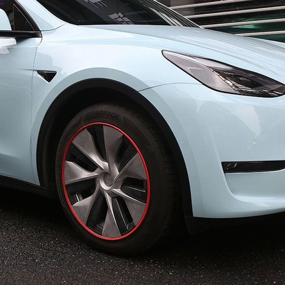 4 pcs of Car Rim Protection 16-20 inch Wheel Protection