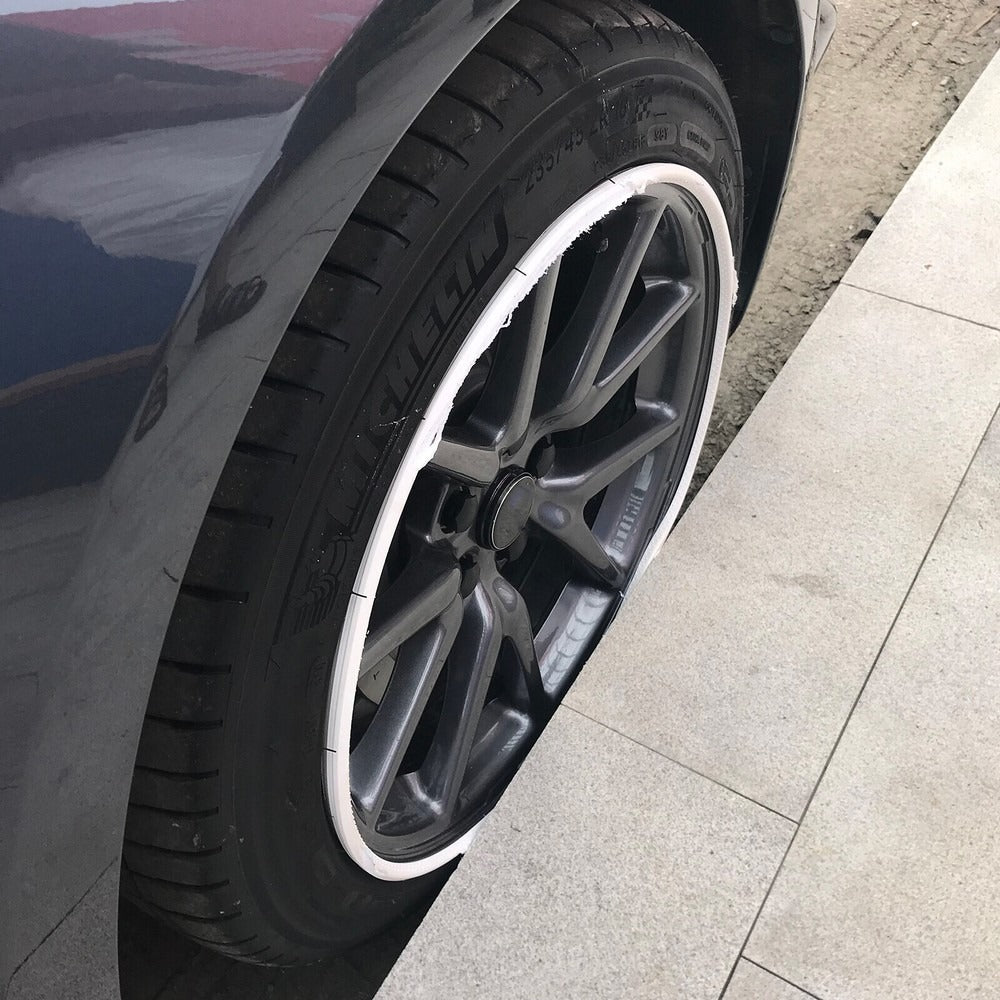 4 pcs of Car Rim Protection 16-20 inch Wheel Protection