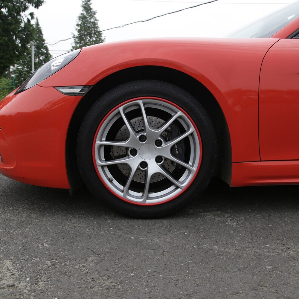 4 pcs of Car Rim Protection 16-20 inch Wheel Protection