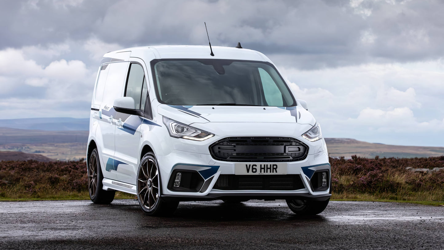 For 2019-2023 Ford Transit Connect Raptor Style Front Grill