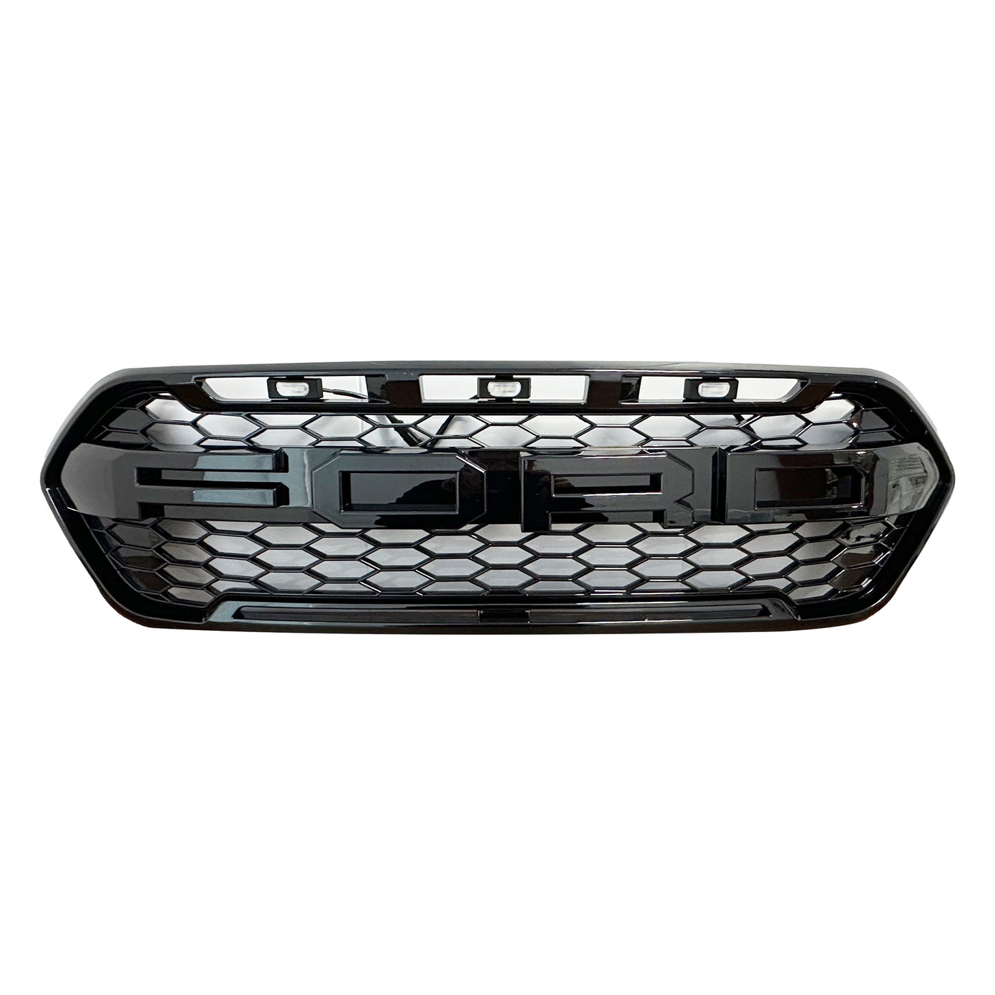 ford-transit-raptor-style-grille-glossy-black-front-view