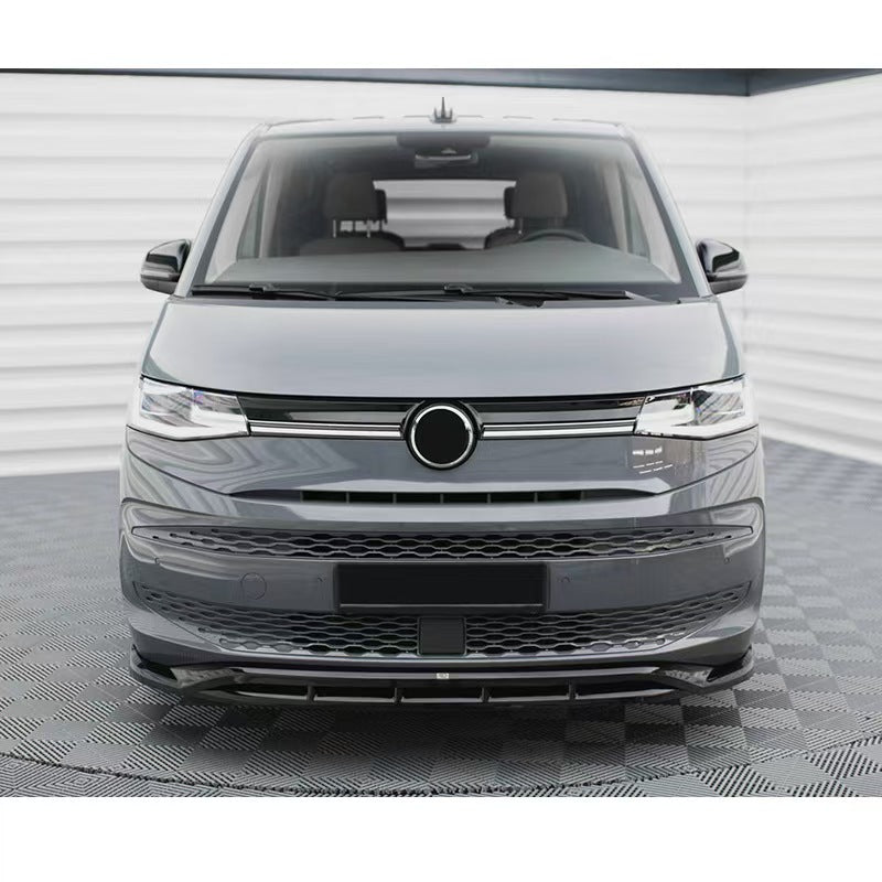 VWMultivanT7frontsplitter front