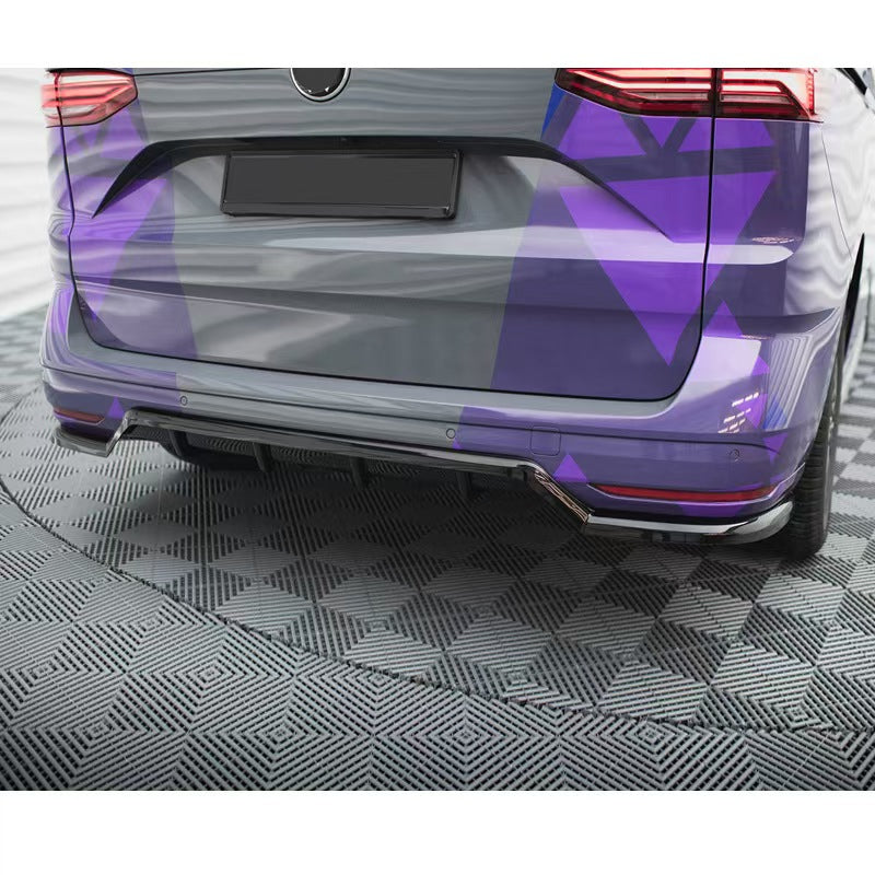 2021+ VW Multivan T7 Rear Splitter