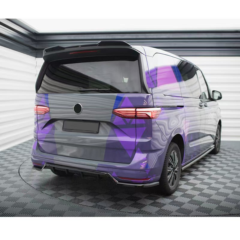 2021+ VW Multivan T7 Rear Splitter