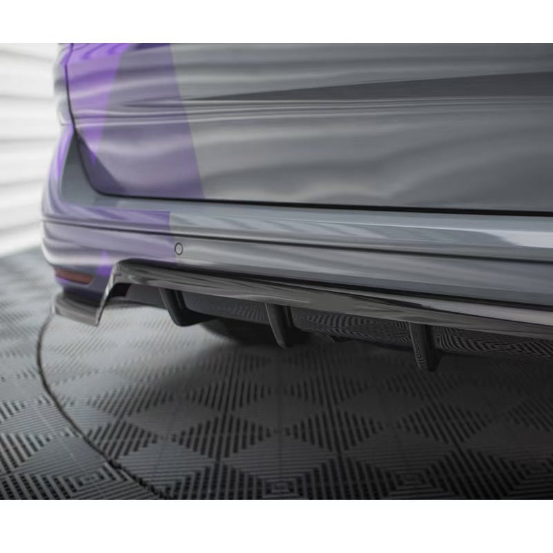2021+ VW Multivan T7 Rear Splitter