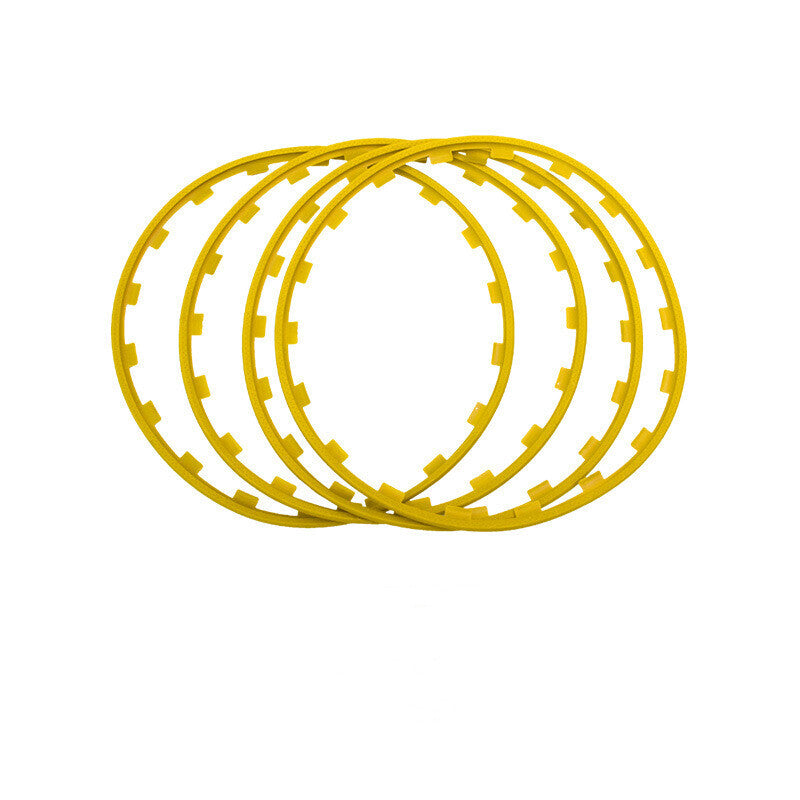 4 pcs of Car Rim Protection 16-20 inch Wheel Protection