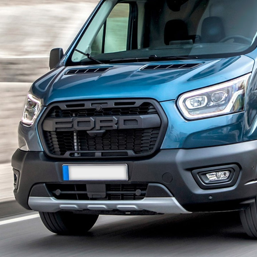 Transit MK8 Raptor Style Grill - All Years