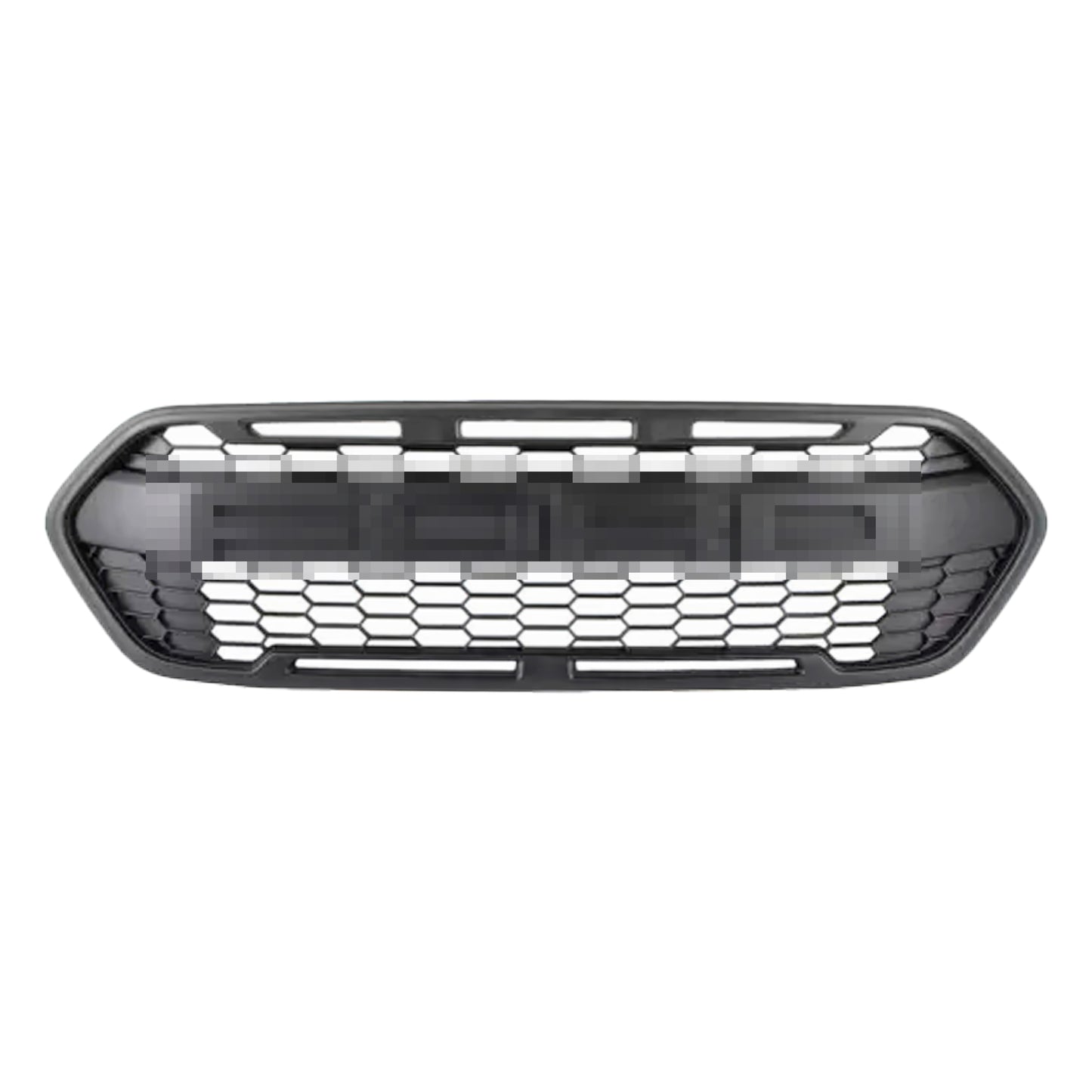 Für 2018-2023 Ford Transit Custom Grill Raptor Stil Upgrade Mesh Schwarz