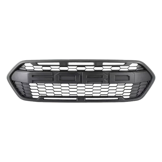 ford-transit custom-raptor-style-grille-front-view