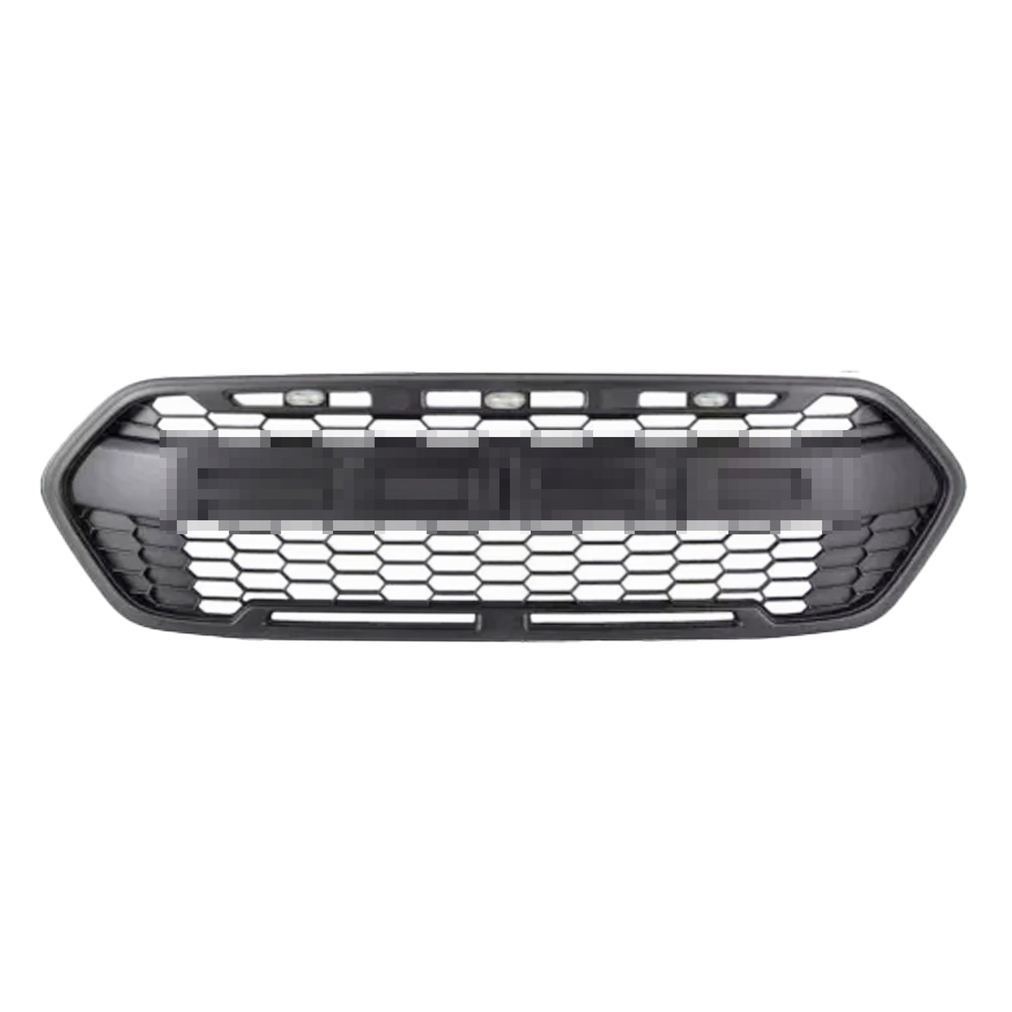 Für 2018-2023 Ford Transit Custom Grill Raptor Stil Upgrade Mesh Schwarz