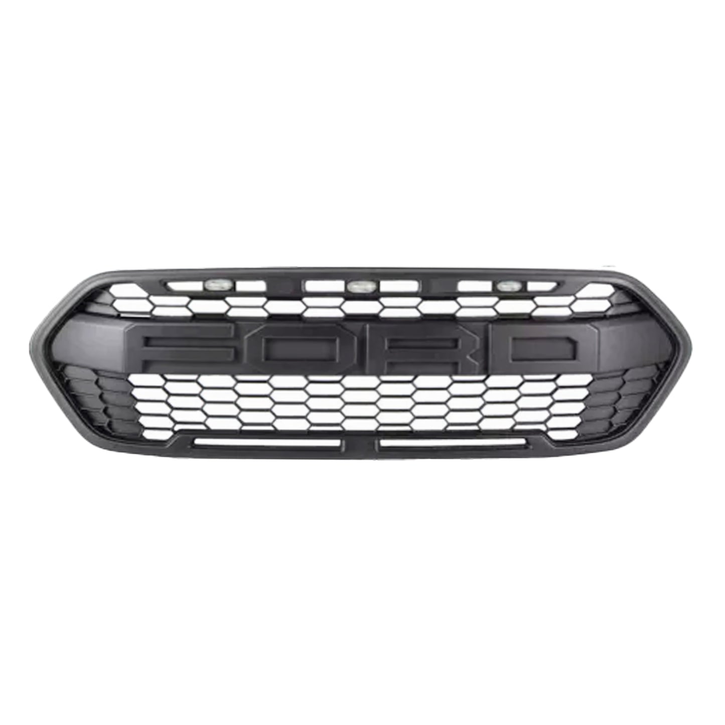 ford-transit custom-raptor-style-grille-front-view