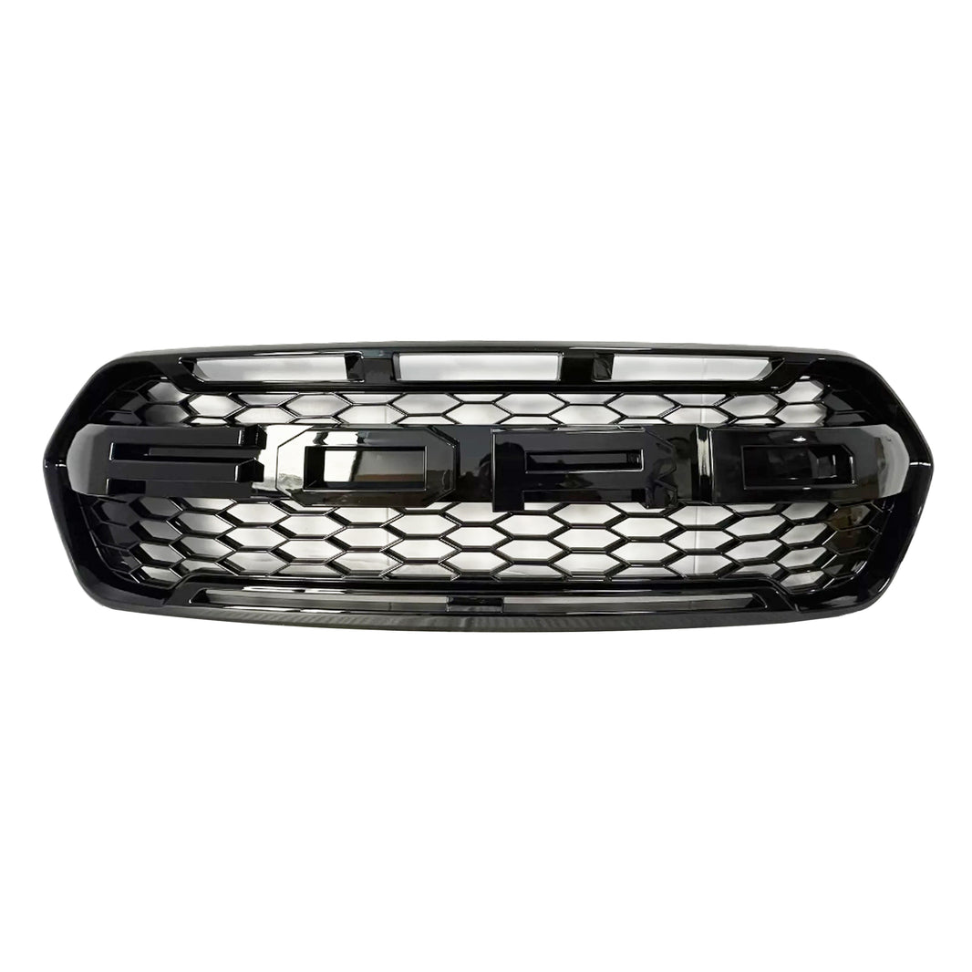Ford Transit Custom 2018–2023 Raptor Style Grilles | Van Parts Supply