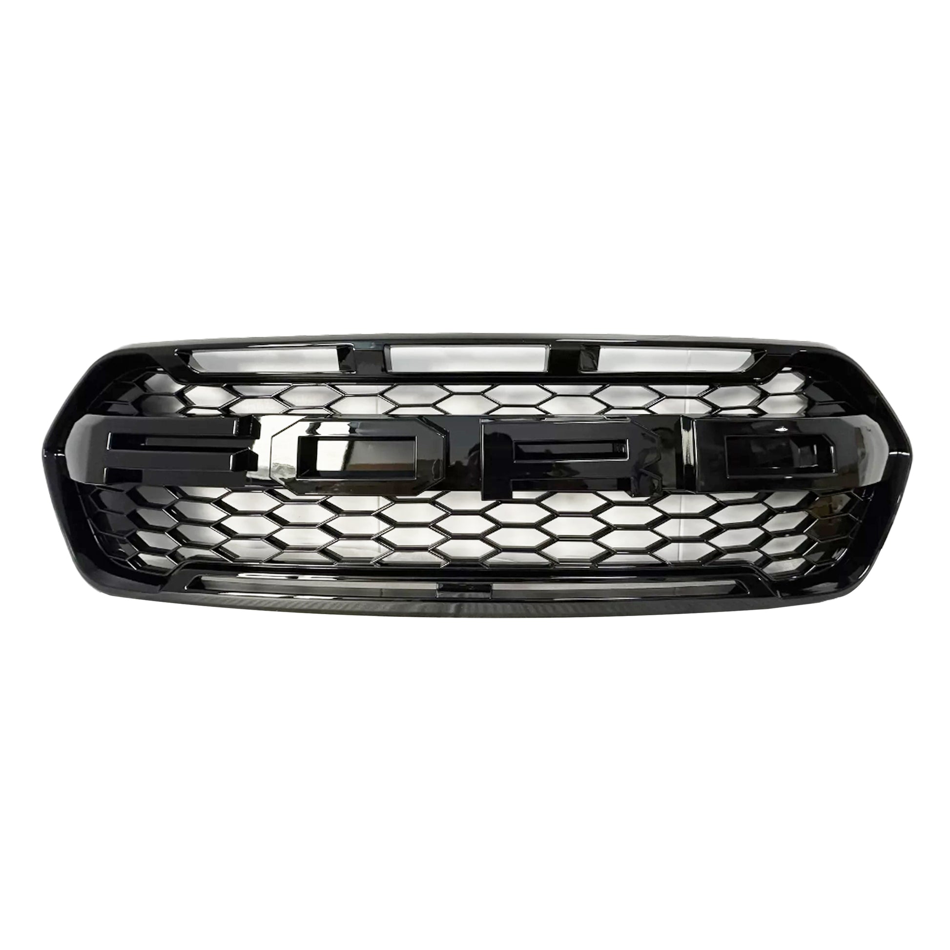 ford-transit-raptor-style-grille-glossy-black-front-view