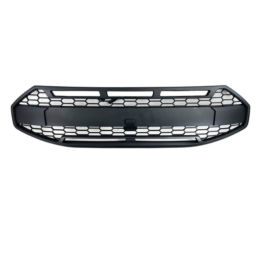 For Ford Transit Custom 2024+ Grill Raptor Style Upgrade Mesh Black