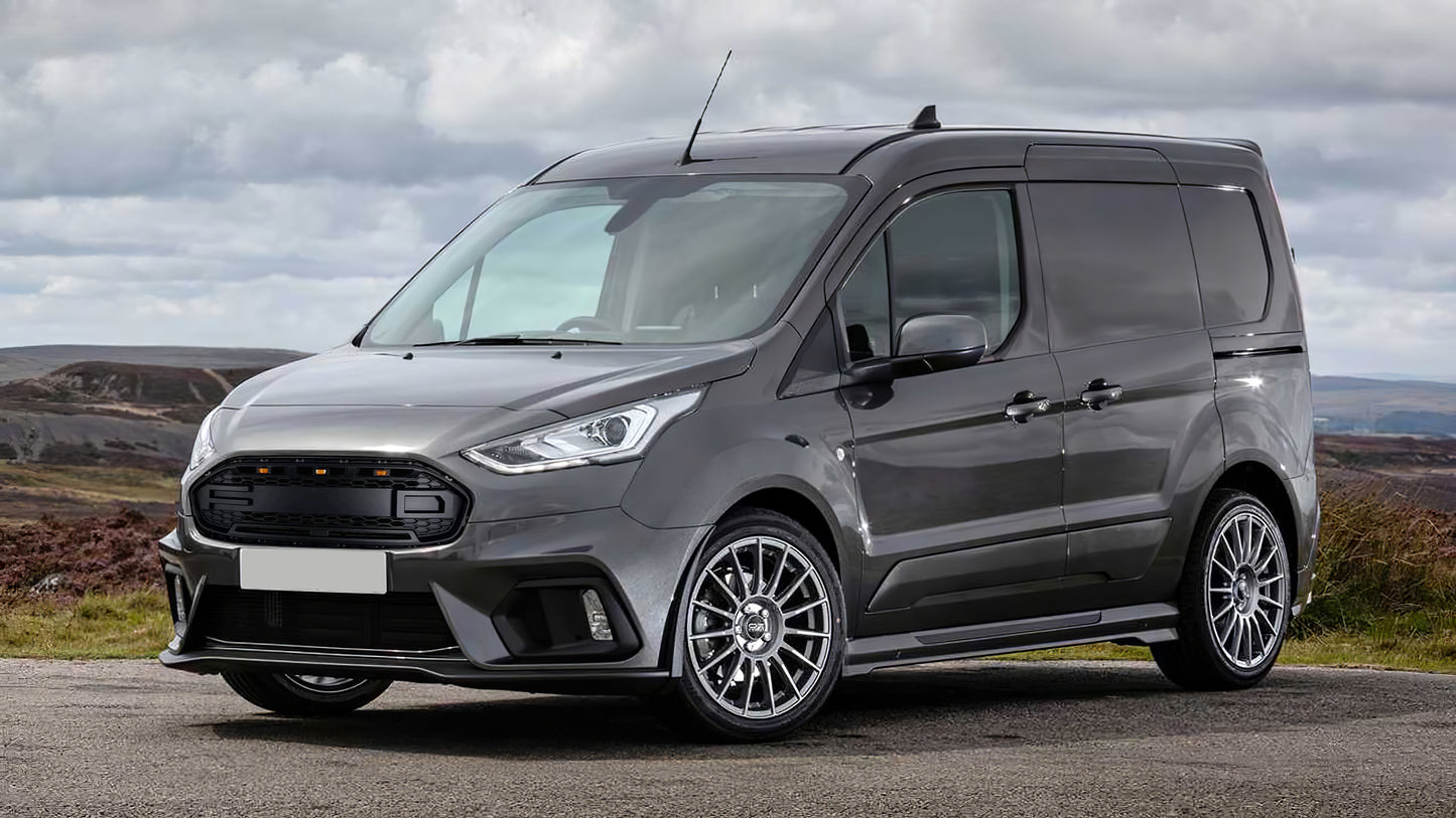 Für Ford Transit Connect 2019–2023, Frontgrill im Raptor-Stil